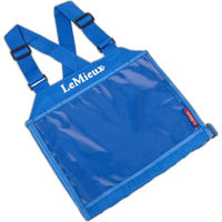 Produktbild von LeMieux Startnummer für Wettkämpfe Blau Unisex