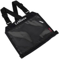 Produktbild von LeMieux Startnummer für Wettkämpfe Schwarz Unisex