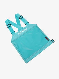 LeMieux Startnummer Unisex Blau Türkis – Bild 1 von 1