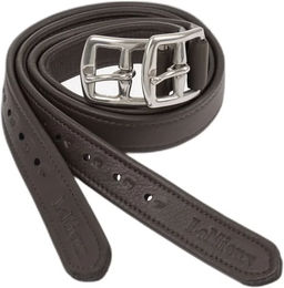 Produktbild von LeMieux Steigbügelriemen aus Leder für Kinder in Braun 70 cm