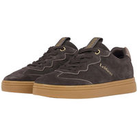 Produktbild von LeMieux Stockbridge Suede Sneaker Cocoa Größe 40