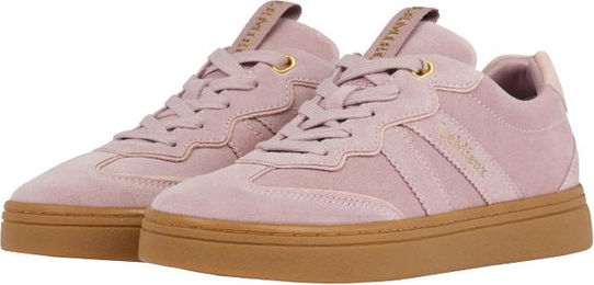 LeMieux Stockbridge Suede Sneaker Wild Rose Größe 39 – Bild 1 von 1