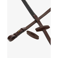 Produktbild von LeMieux Stopper für Gummizügel Braun