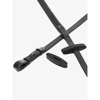 Produktbild von LeMieux Stopper für Gummizügel Schwarz aus Kunststoff