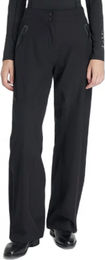 LeMieux Stormwear Drytex Chaps Regenchaps für Damen wasserdicht mit Fleece Futter Schwarz XL – Bild 1 von 2