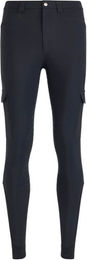 LeMieux Stormwear Herren Reithose mit Kniebesatz schwarz Größe XXL – Bild 1 von 1