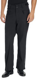 LeMieux Stormwear Herren Reithose mit Thermo-Fleece-Futter wasserdicht Schwarz Größe L – Bild 1 von 6