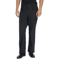 Produktbild von LeMieux Stormwear Herren Reithose wasserdicht mit Thermo-Fleece-Futter Schwarz Größe M