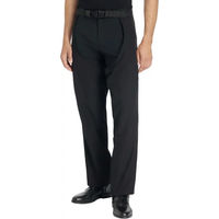 Produktbild von LeMieux Stormwear Regenchaps für Damen mit Fleece-Futter wasserdicht Schwarz XS