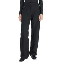 Produktbild von LeMieux Stormwear Wasserdichte Winter Reithose für Damen mit Thermo-Fleece-Futter in Schwarz Größe 42
