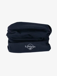 Produktbild von LeMieux Stretch-Schlauchschal für Damen in Blau