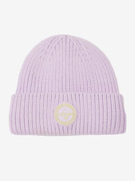 Produktbild von LeMieux Strickmütze LM Bodie Fleece Winter Lila