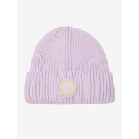 Produktbild von LeMieux Strickmütze LM Bodie Fleece Winter Lila