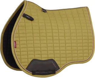 LeMieux Suede GP Satteldecke für Pferde – Bild 1 von 1