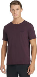 Produktbild von LeMieux T-Shirt für Herren aus Baumwolle Rot XXL