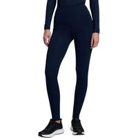 Produktbild von LeMieux Tall Naomi Pull On Reitleggings Damen Vollbesatz navy Größe 42
