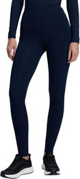 LeMieux Tall Naomi Pull On Reitleggings Damen Vollbesatz Navy Größe 44 – Bild 1 von 1