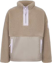 Produktbild von LeMieux Tammy Teddy Fleecejacke für Kinder in Beige