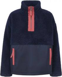 Produktbild von LeMieux Tammy Teddy Fleecejacke für Kinder in Blau