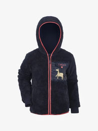 Produktbild von LeMieux Teagan Dream Fleece Pullover für Kinder in Blau