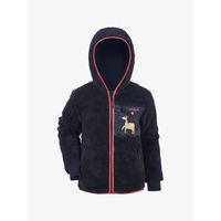 Produktbild von LeMieux Teagan Dream Fleece Pullover für Kinder in Blau