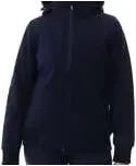 LeMieux Team Wasserdichte Winter Reitjacke für Damen in Blau – Bild 1 von 1