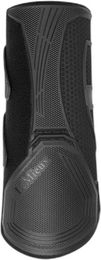LeMieux Technical Brushing Boots Gamaschen für Pferde Schwarz Größe M – Bild 1 von 5
