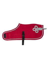 LeMieux Toy Pony Decke für Plüschpferde Farbe Chili – Bild 1 von 2