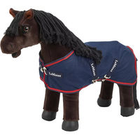 Produktbild von LeMieux Toy Pony Decke für Plüschtiere