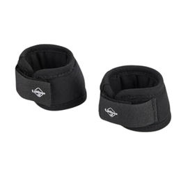 LeMieux Toy Pony Hufglocken Schwarz – Bild 1 von 2