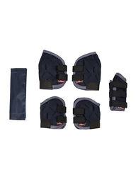 LeMieux Toy Pony Reiseset 6-teiliges Plüsch Set in Blau – Bild 1 von 7