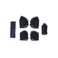 Produktbild von LeMieux Toy Pony Reiseset 6-teiliges Plüsch Set in Blau
