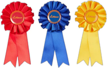 LeMieux Toy Pony Rosetten Set für Plüschtiere – Bild 1 von 1