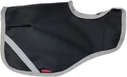 LeMieux Toy Pony Übungsdecke aus Fleece in Blau – Bild 1 von 2