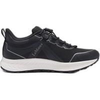 Produktbild von LeMieux Trax Sneakers für Damen aus Ripstop-Textil wasserdicht Schwarz Größe 36