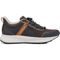 Produktbild von LeMieux Trax Sneakers waterproof für Damen in Schwarz und Grau mit Gummisohle