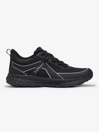 LeMieux Trax Viva Herren-Sneaker wasserdicht Schwarz Größe 10 UK – Bild 1 von 9
