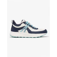 Produktbild von LeMieux Trax Viva Sneakers für Kinder wasserdicht in Grau Weiß Größe 33