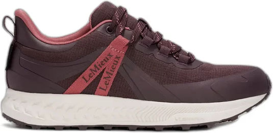 Produktbild von LeMieux Trax Viva Sneakers Unisex wasserdicht Lila Größe 42