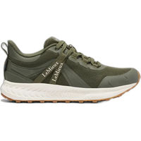 Produktbild von LeMieux Trax Wasserfeste Turnsneaker Unisex Grün
