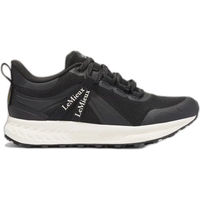Produktbild von LeMieux Trax Wasserfeste Turnsneaker Unisex Schwarz Größe 37