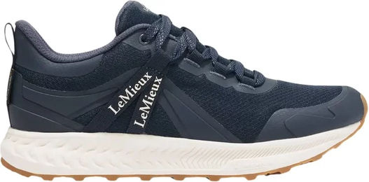 Produktbild von LeMieux Trax Wasserfeste Unisex Sneakers Blau Größe 35,5