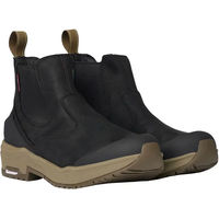 Produktbild von LeMieux Trex Chelsea Damen Reitstiefel aus Leder wasserdicht Schwarz Größe 42