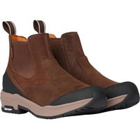 Produktbild von LeMieux Trex Chelsea Waterproof Reitstiefel aus Leder für Damen in Braun Größe 42