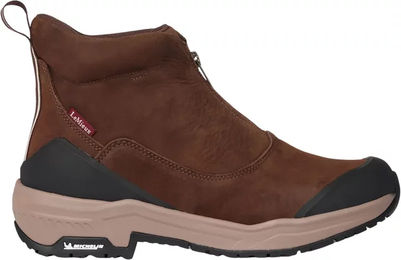 Produktbild von LeMieux Trex Waterproof Reitstiefel aus Leder für Damen in Braun Größe 42