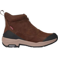 Produktbild von LeMieux Trex Waterproof Reitstiefel aus Leder für Damen in Braun Größe 42
