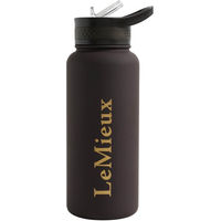 Produktbild von LeMieux Trinkflasche aus Edelstahl und Polypropylen in Grün