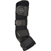 Produktbild von LeMieux Turnout Boots Weidegamaschen für Pferde aus Neopren Schwarz Größe S