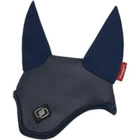 Produktbild von LeMieux Ultra Mesh Fliegenhaube für Pferde in Dark Navy Größe L