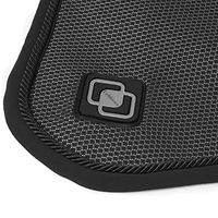 Produktbild von LeMieux Ultra Mesh Fliegenhaube für Pferde in Schwarz mit Lycra-Ohren Medium - 1 Stk.
